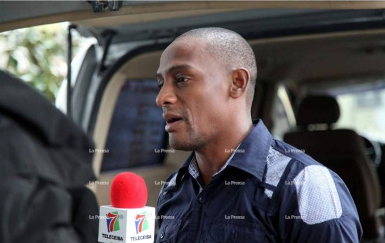 Carlos Palacios fue compañero de Walter Williams en la Real Sociedad.