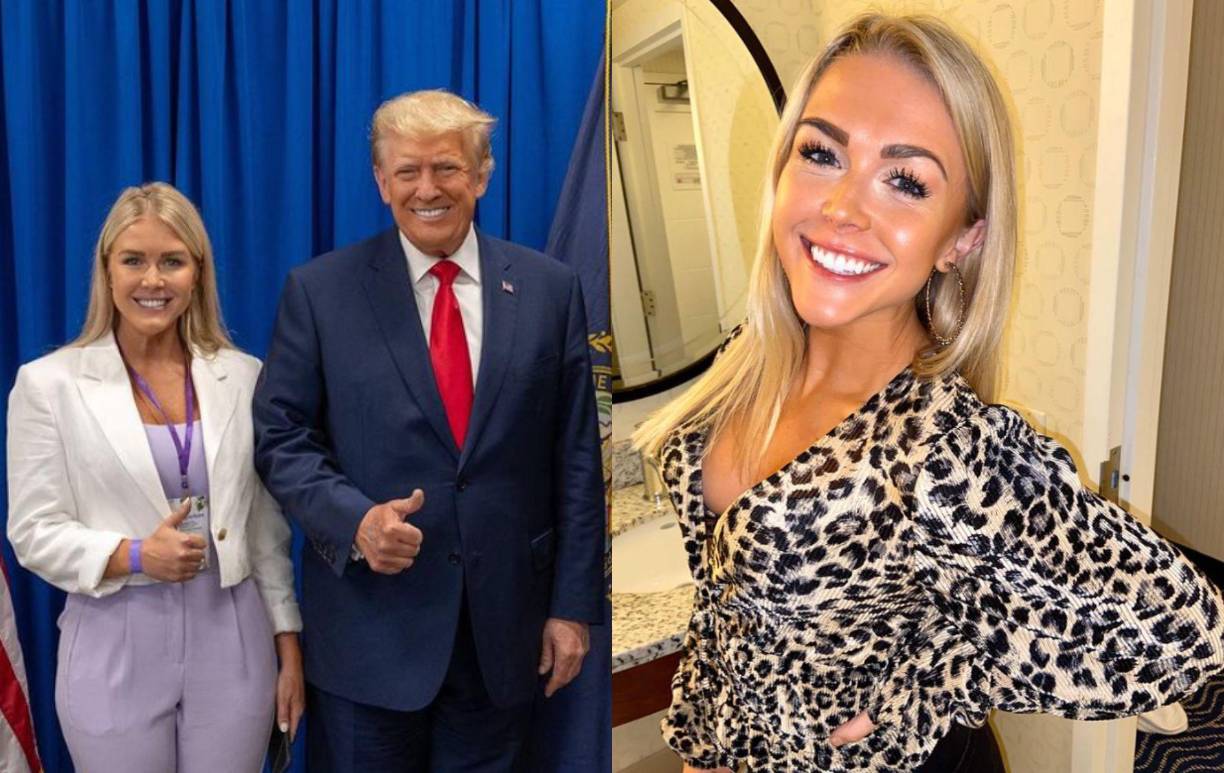 Karoline Leavitt, una de las figuras más jóvenes y prometedoras en el ámbito político estadounidense, está a punto de hacer historia como la secretaria de prensa más joven de la Casa Blanca durante la presidencia de Donald Trump. Pero, ¿quién es realmente esta guapa y carismática joven, y cuál será su impacto en su nuevo cargo? A continuación, te compartimos todos los detalles.