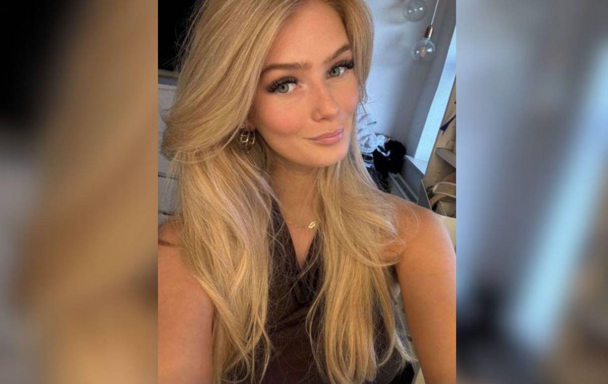 Caroline acompañó a Victoria durante el certamen en la Ciudad de México, compartiendo momentos inolvidables como parte de este logro familiar.