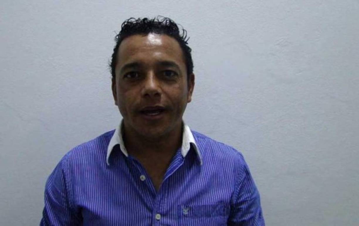 Danilo Turcios: El ex mediocampista hondureño es simpatizante del Real Madrid.