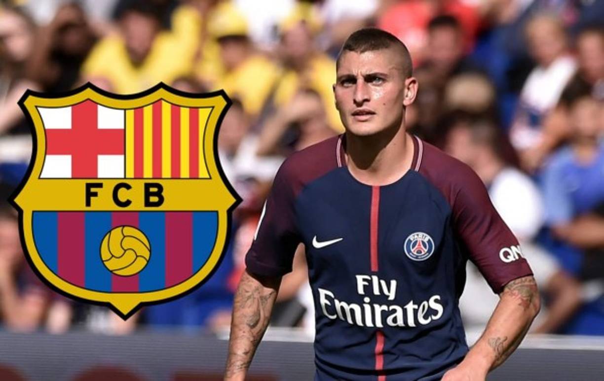 Marco Verratti se ha referido al interés que tuvo el FC Barcelona por hacerse con sus servicios y ha dado por terminado el tema, justamente después de que Neymar fuera presentado como nuevo jugador del París Saint Germain. “Hubo algo con el Barça, pero se acabó allí. No comenzamos ninguna negociación, mi decisión fue continuar mi carrera en el PSG, donde soy feliz”.