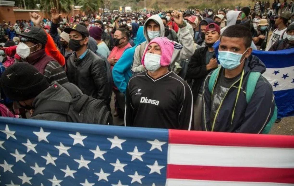 Desde allí, también envían remesas a sus seres queridos, contribuyendo al sustento de sus familias en el país de origen.