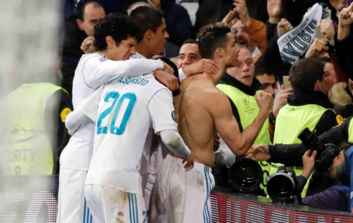 No se vio en TV: Lo que hicieron los cracks del Real Madrid con Keylor ...