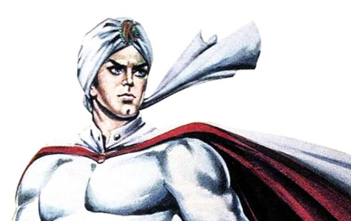 KALIMÁN<br/>Muchos recuerdan a este personaje por su legendario programa de radio. Kalimán presume de ser la historieta más vendida en México y en América Latina. <br/>Tuvo su origen en 1965 y relata las aventuras de un huérfano adoptado por el príncipe Abul Pasha, perteneciente a uno de los reinos de Kalimantán en India. <br/>Kalimán presta juramento ante la diosa Kali de luchar por la justicia, juramento que debe renovar cada siete años. <br/>Este héroe enfrenta el mal armado con sus extraordinarias habilidades físicas, pero también mentales. Una de sus frases más famosas es 'No hay fuerza más poderosa que la mente humana y quien domina la mente, lo domina todo'.