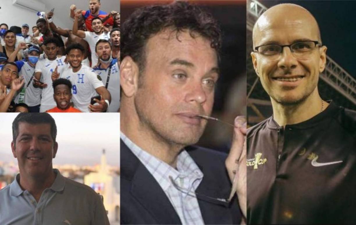 Desde México, Argentina y hasta España, la clasificación de Honduras a los Juegos Olímpicos ha generado todo tipo de comentarios ya que la H dejó sin ir a Tokio a la poderosa selección de Estados Unidos.