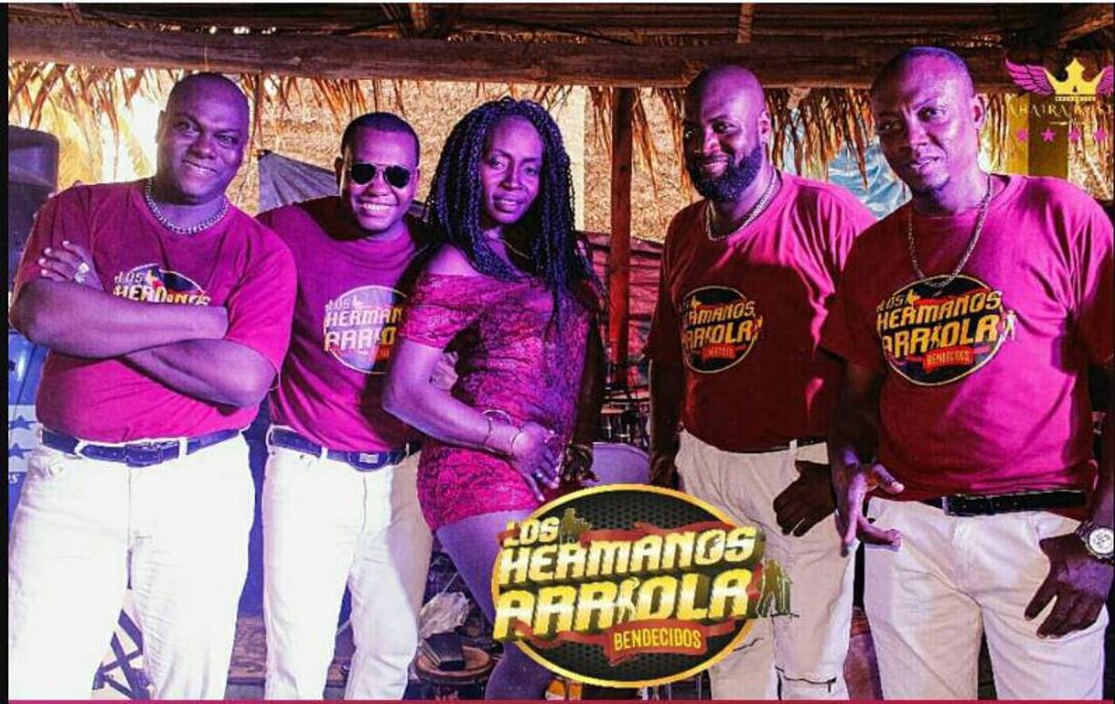 Los Hermanos Arriola cantarán este sábado 25 de junio a partir de las 7: 00 pm en Expocentro. 