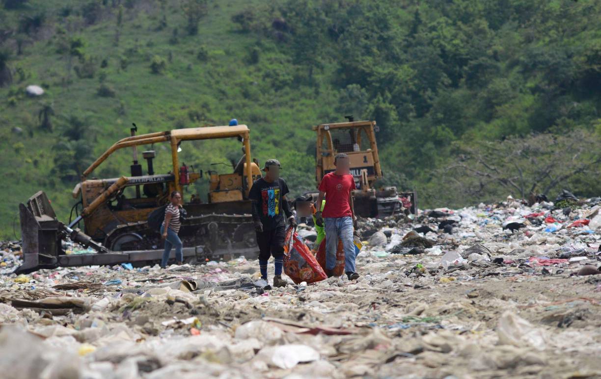 Líderes comunitarios han trabajado juntos para mejorar sus condiciones de vida.
