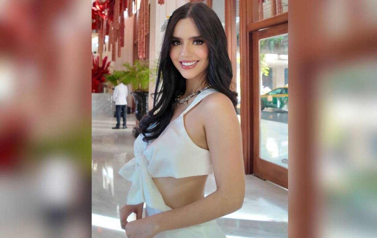 Miss Honduras 2023 exploró la riqueza cultural de Tailandia e impactó con su belleza.