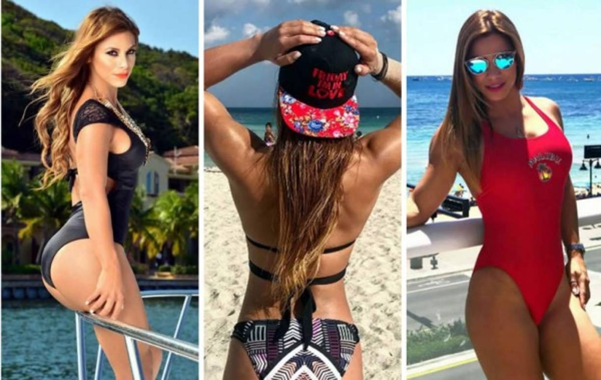 Hoy te presentamos a Iveth Lords, una hermosa hondureña que triunfa en Estados Unidos como modelo y que es apasionada al fitness. ¡Conócela!
