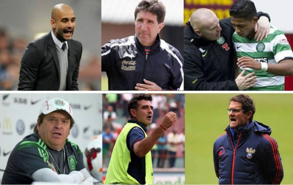 Hay entrenadores de fútbol que tienen muchas manías. Algunos las han llegado a aplicar a sus jugadores para estar en su equipo. En esta lista presentamos tres técnicos que dirigen actualmente en la Liga Nacional de Honduras.