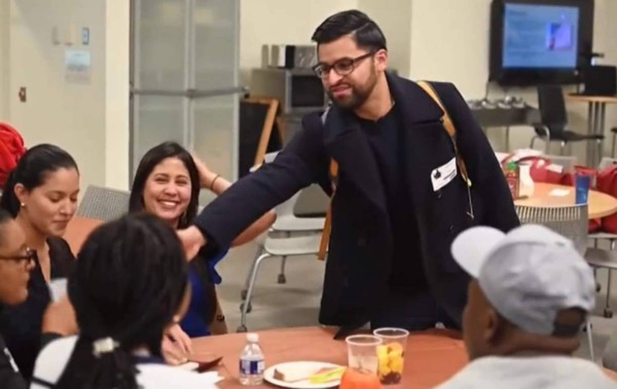 'No podemos cambiar el mundo, pero sí podemos hacer la diferencia en la vida de otros, cuando las personas ven lo que uno hace se pueden motivar', agregó Milla.