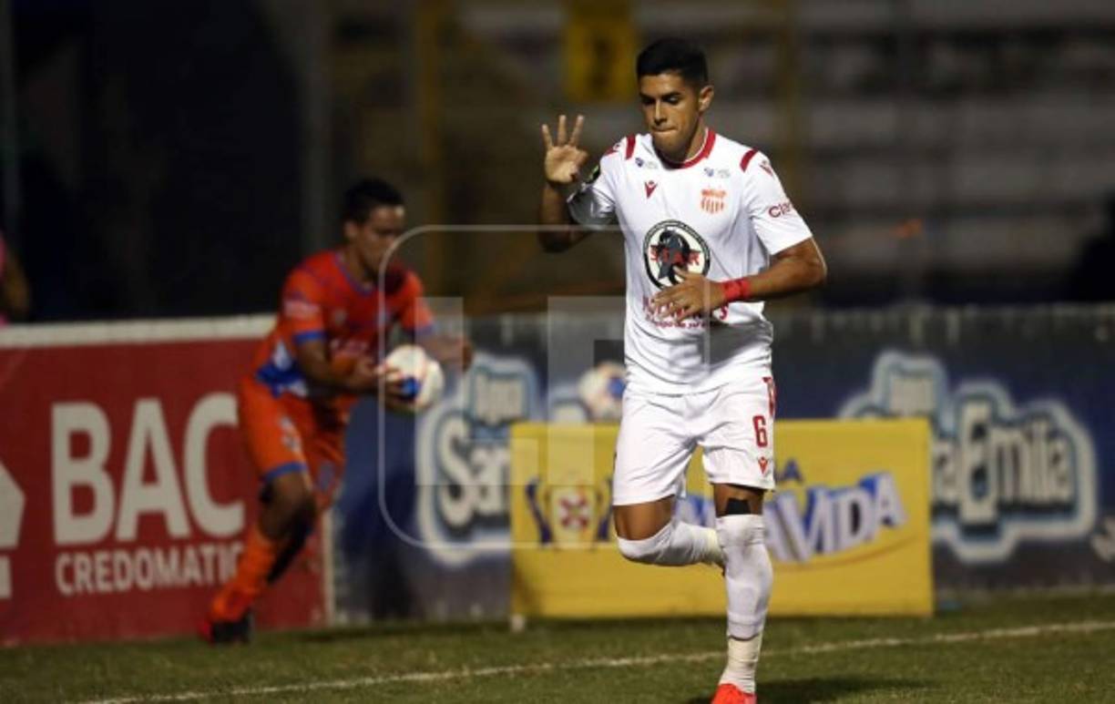 Luis Palma podría convertirse en legionario en los próximos días. Así lo confirmó José Almeida, inversionista del Vida, en entrevista a Diario Diez. Aseguró que el futbolista hondureño cuenta con una oferta de un equipo de Brasil.