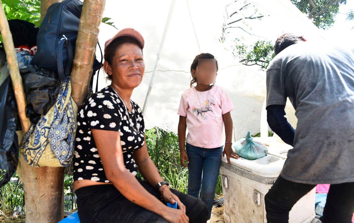 La problemática de la mendicidad y marginación se ha agravado en los últimos tiempos a medida la vida se encarece. 