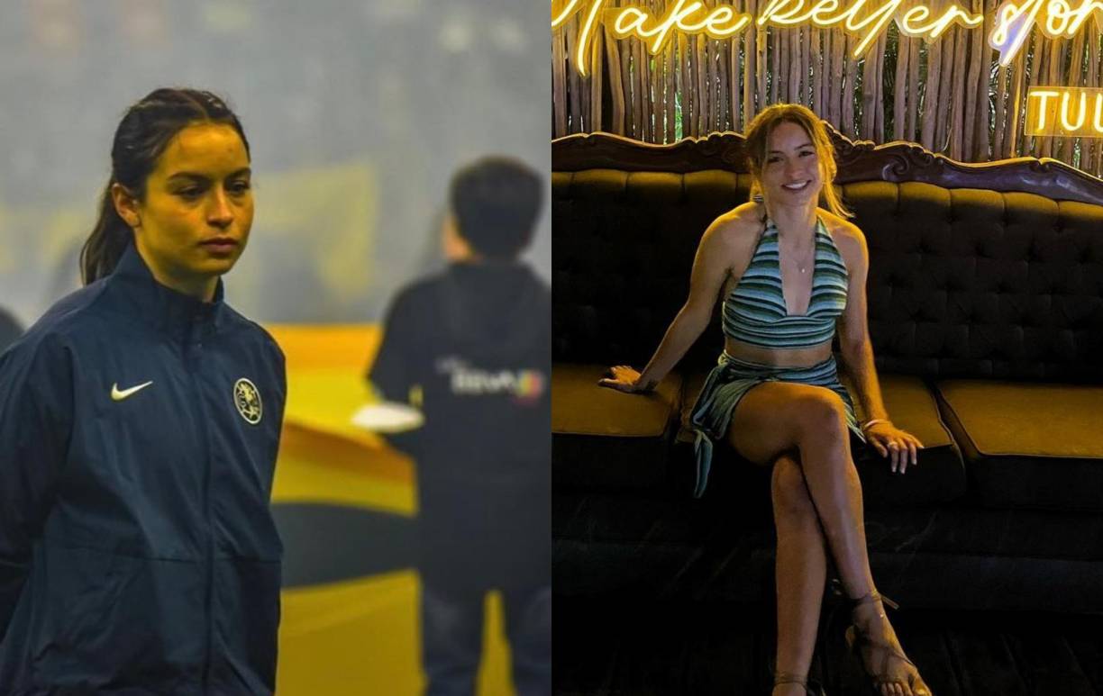 Escándalo: La futbolista Scarlett Camberos se vio en la necesidad de irse del América de México por culpa de su exnovio en una acción que ha generado indignación. 
