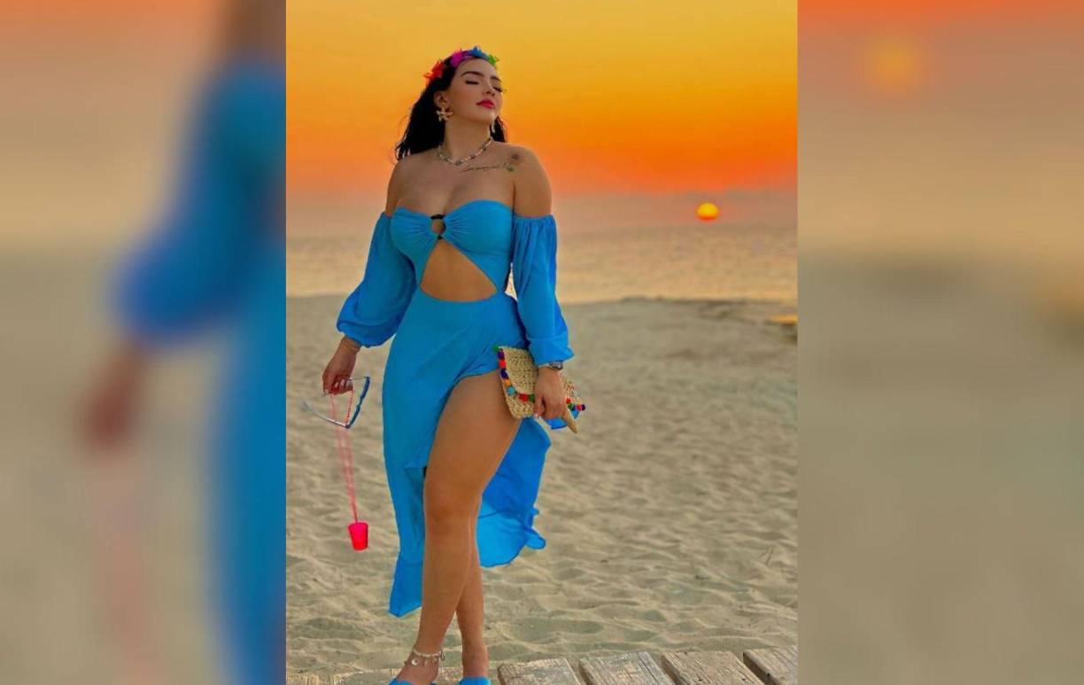 Los ladrones actuaron en pareja, mientras uno de ellos se acercaba a Fany Fuentes, el otro aprovechó para arrebatarle su teléfono. Sin embargo, jamás esperaron la rápida respuesta de la presentadora. 