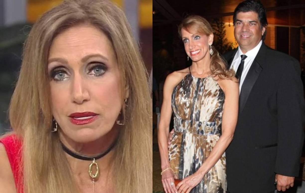 La cubana Lili Estefan (53), conductora del programa 'El Gordo y la Flaca', abrió su corazón para hablar de su dolorosa separación con Lorenzo Luaces, con quien estuvo casada durante 25 años hasta su ruptura en 2017.