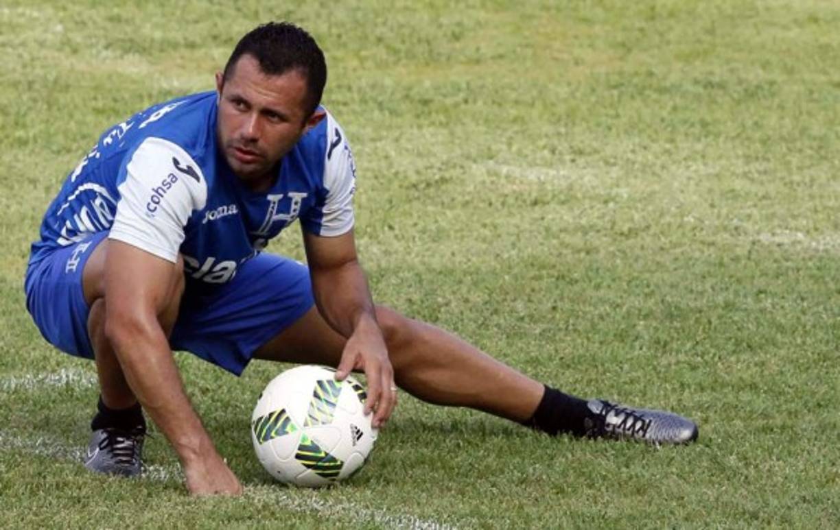 Alfredo Mejía es otro de los mediocampistas que estará de inicio en San José.