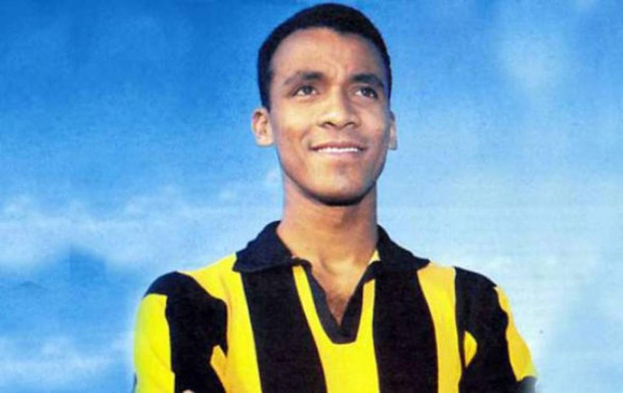 El delantero Alberto Spencer es considerado el futbolista ecuatoriano más destacado de todos los tiempos. Destacó en el Everest de Guayaquil y Peñarol.