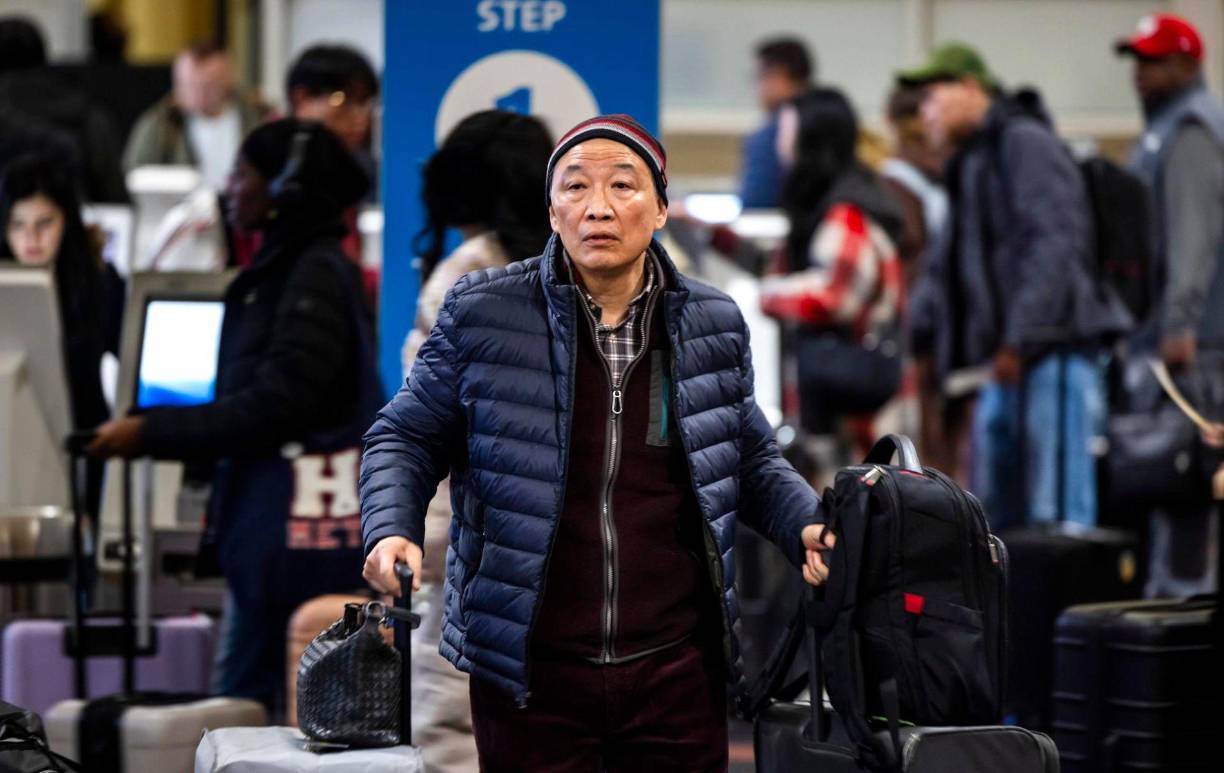 La Casa Blanca informó también esta semana en un comunicado que se espera una “cifra récord” en viajeros.