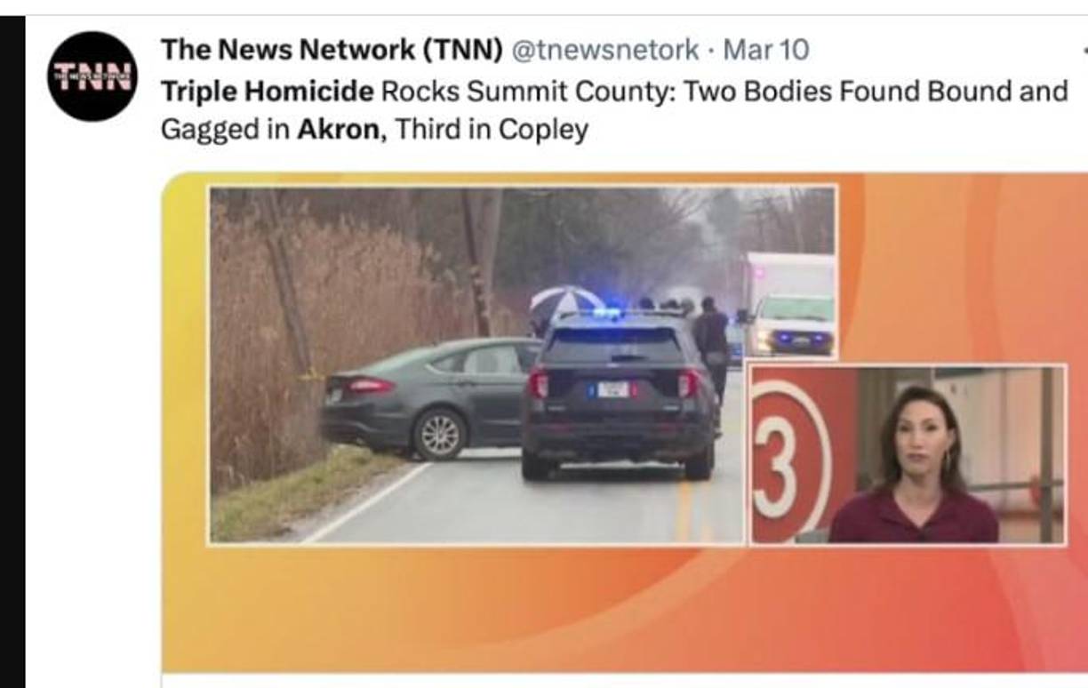 La brutal ejecución de Elías Gudiño pudo ser peor ya que también disparó contra una cuarta persona que, de manera casi milagrosa, sobrevivió al ataque.