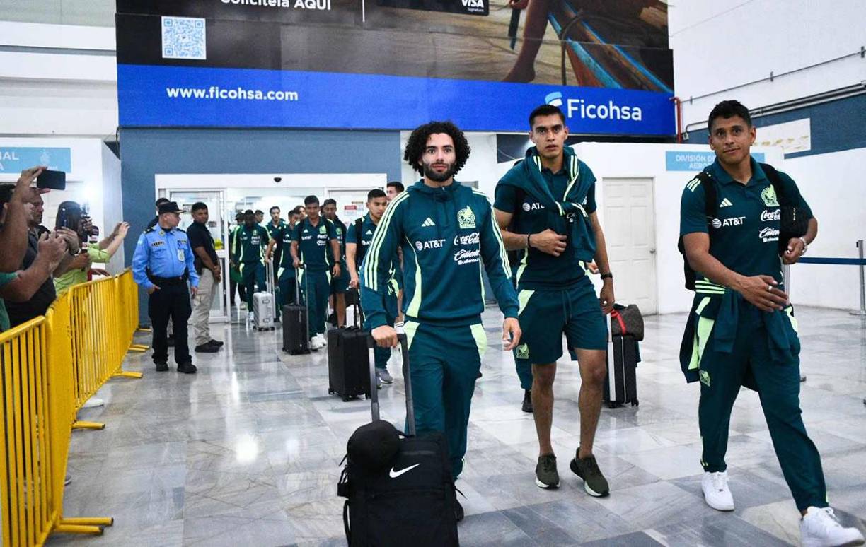 César ‘Chino‘ Huerta era uno de los esperados en suelo hondureño tras sus polémicas declaraciones contra Honduras, diciendo que prefería jugar amistosos contra Uruguay (el Tri fue goleado) que ganar ante la Bicolor.