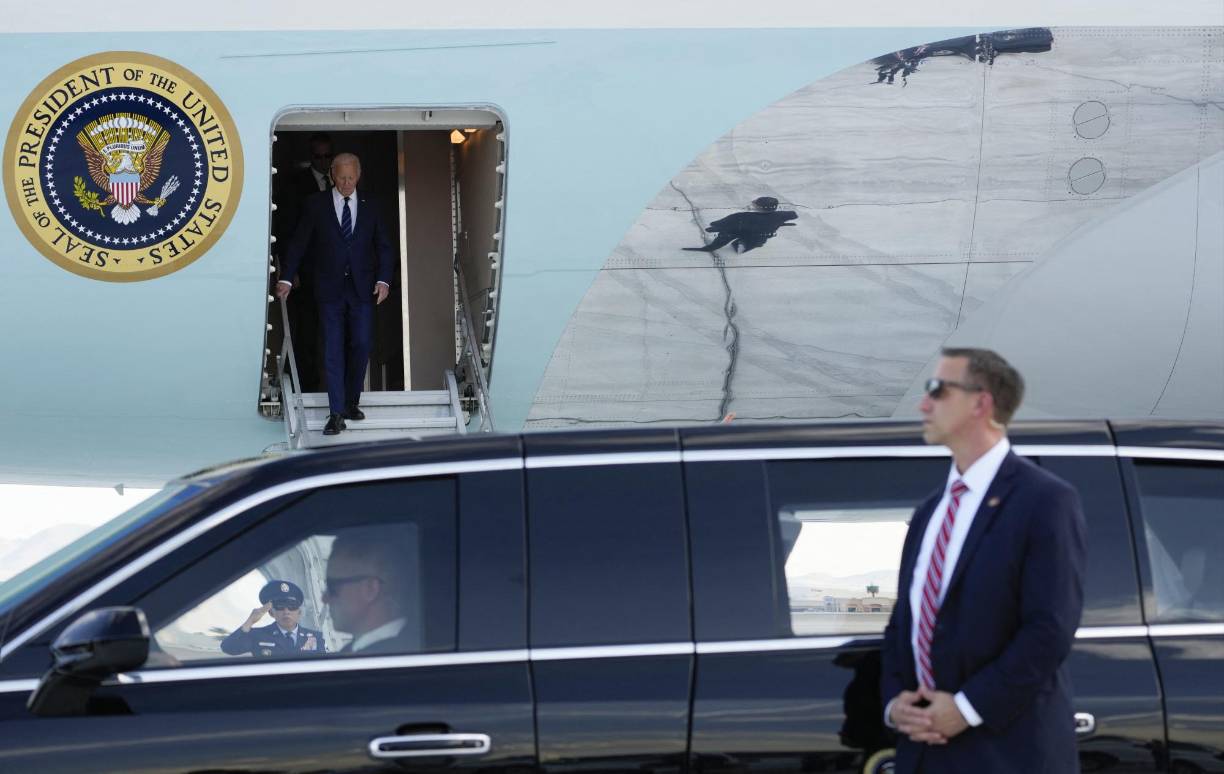 <b>¿Qué lecciones se extraerán de la investigación?</b> El gobierno de Biden insiste en que la investigación será “independiente” y comenzará en los próximos días. pero expresó su “confianza” en la directora del <b>Servicio</b> <b>Secreto</b>.