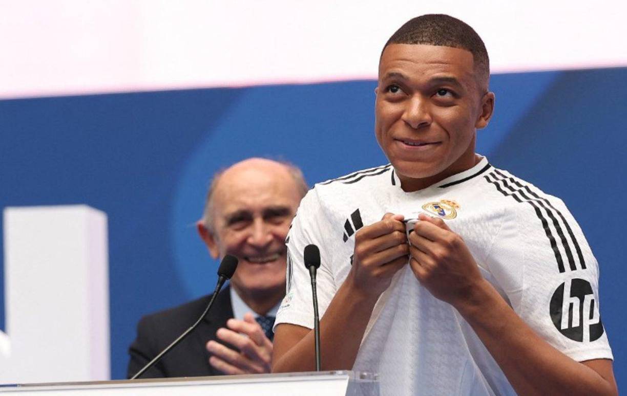 La salida de Kylian Mbappé fue uno de los traspasos más importantes del año, tras llegar desde el PSG al Real Madrid.