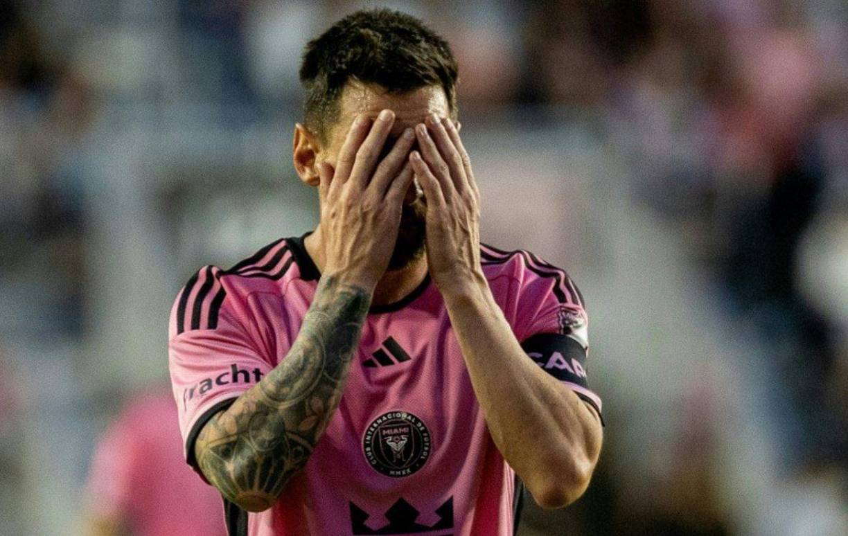 “Cualquiera que acceda a los sectores marcados con camisetas o colores del equipo rival, corre el riesgo de ser desalojado del Geodis Park”., informó el Nashville respecto al juego ante Inter Miami.