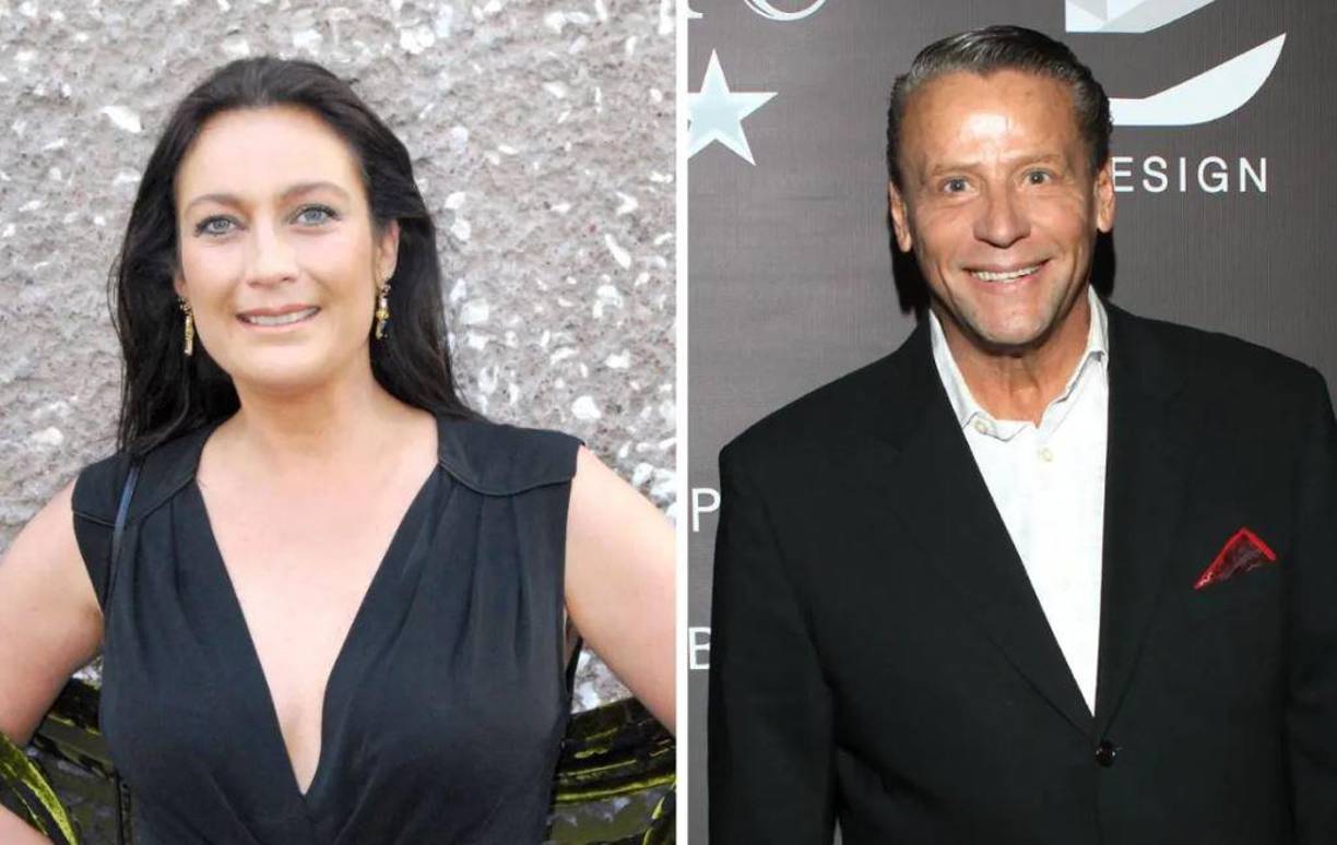 “Ya está muy viejito para hacer ridículos, pero pues allá él”, dijo la actriz colombiana a las cámaras de Berenice Ortiz.