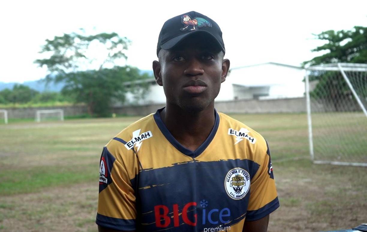 Wesly Decas - El futbolista del Motagua aguarda su renovación porque espera volver a ser legionario. Diario La Prensa conoció que el defensa tiene ofertas para salir al extranjero. Además, mencionó que no lo ha contactado ningún equipo del fútbol hondureño.