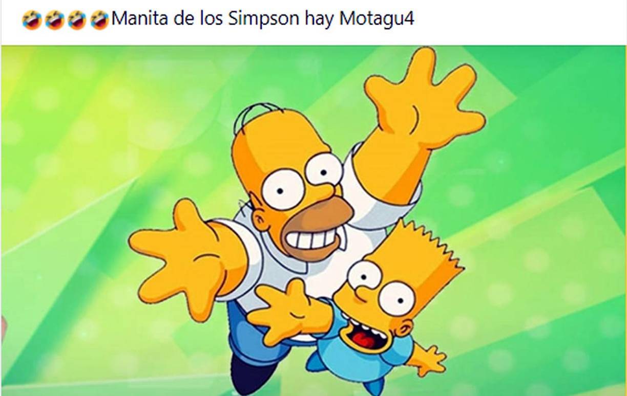 Memes: Motagua y ‘La Tota‘ Medina sufren las burlas tras ser goleados por el Olimpia de Troglio