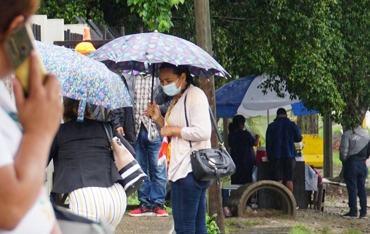 La Comisión Permanente de Contingencias (Copeco) informó este lunes que elevó a alerta amarilla los departamentos de Cortés, Islas de las Bahía y Atlántida. 