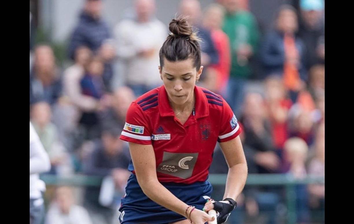 Al mismo tiempo, confirmó que dejará de jugar en Europa para volver a Argentina de cara a la preparación con Las Leonas rumbo a los Juegos Olímpicos de París 2024. 