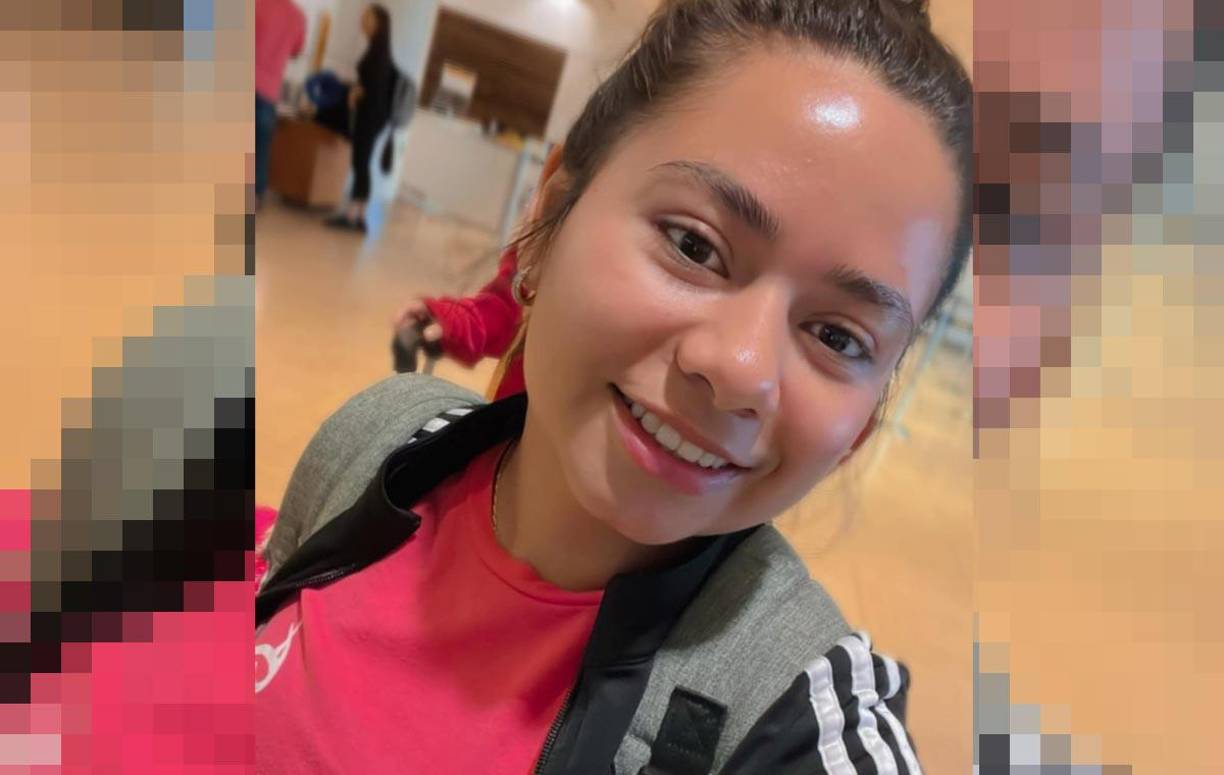 La pareja vivía en una casa detrás de la vivienda de los padres de Dicus.