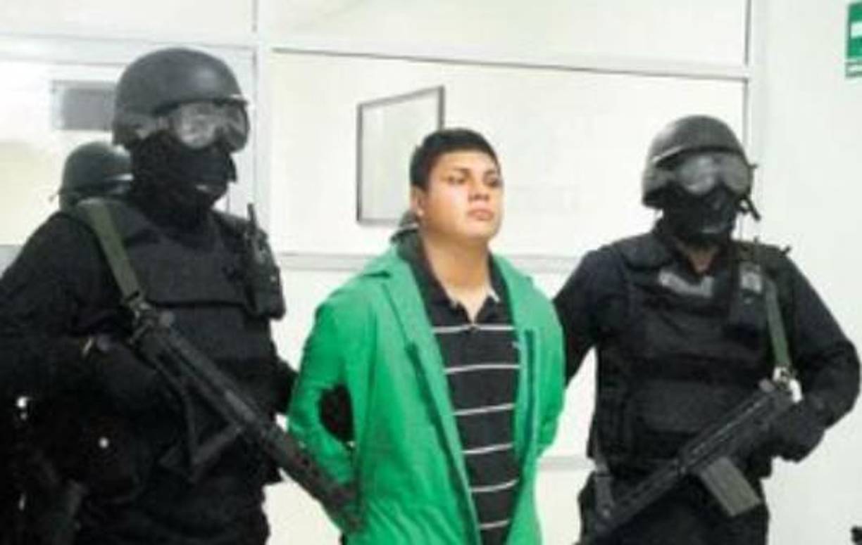 “El Neto” es señalado de pertenecer a la organización criminal de Los Mexicles. 
