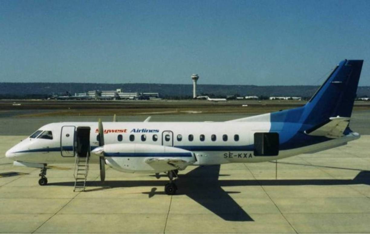 Es el primer incidente de este tipo que registra la aerolínea.