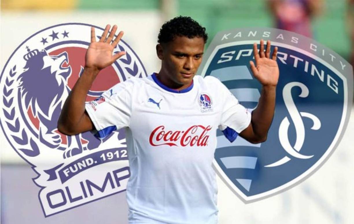 Ever Alvarado sigue gestionando con el Sporting Kansas City su préstamo al Olimpia. El lateral hondureño sacrificaría parte de su salario para retornar a Honduras.