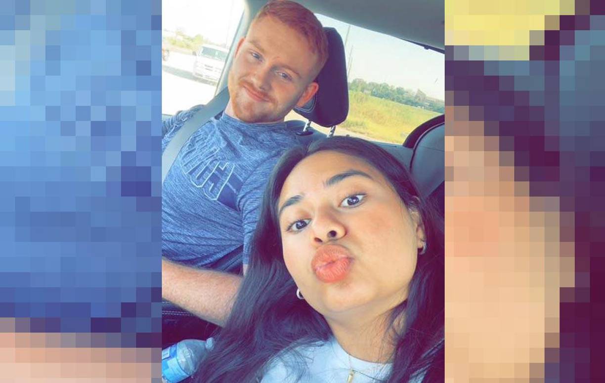 El esposo de la mujer, Jared Dicus, de 21 años, fue detenido y enfrentará cargos de asesinato.