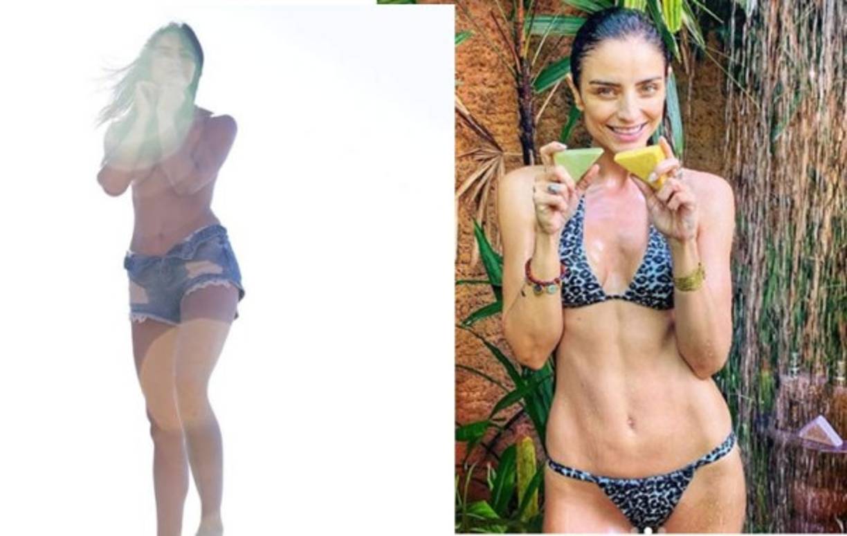 Aislinn recomendó a otras mamás a que aprendan a prestar atención a lo que les dice su organismo, 'Tristemente estamos acostumbrados a ver el cuerpo como un objeto y no nos detenemos a comprender su lenguaje, sus ritmos y sus necesidades reales... En este momento, después de haber pasado esos procesos y escucharme, es cuando mejor me siento físicamente', concluyó. <a href='https://www.laprensa.hn/fotogalerias/farandula/1376070-411/mia-khalifa-preocupa-con-impactante-cambio-f%C3%ADsico-antes-despues' style='color:red;text-decoration:underline' target='_blank'>TE PUEDE INTERESAR: Mia Khalifa preocupa a fans con impactante cambio físico. </a>