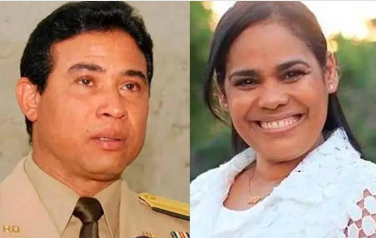 Guzmán Sánchez fue interrogada en tres ocasiones por la Procuraduría Especializada de Persecución de la Corrupción Administrativa (Pepca) por supuestas vinculaciones en sociedad con el mayor general Adán Cáceres, quien era el jefe del Cuerpo de Ayudantes Militares del expresidente Danilo Medina y que también fue apresado.