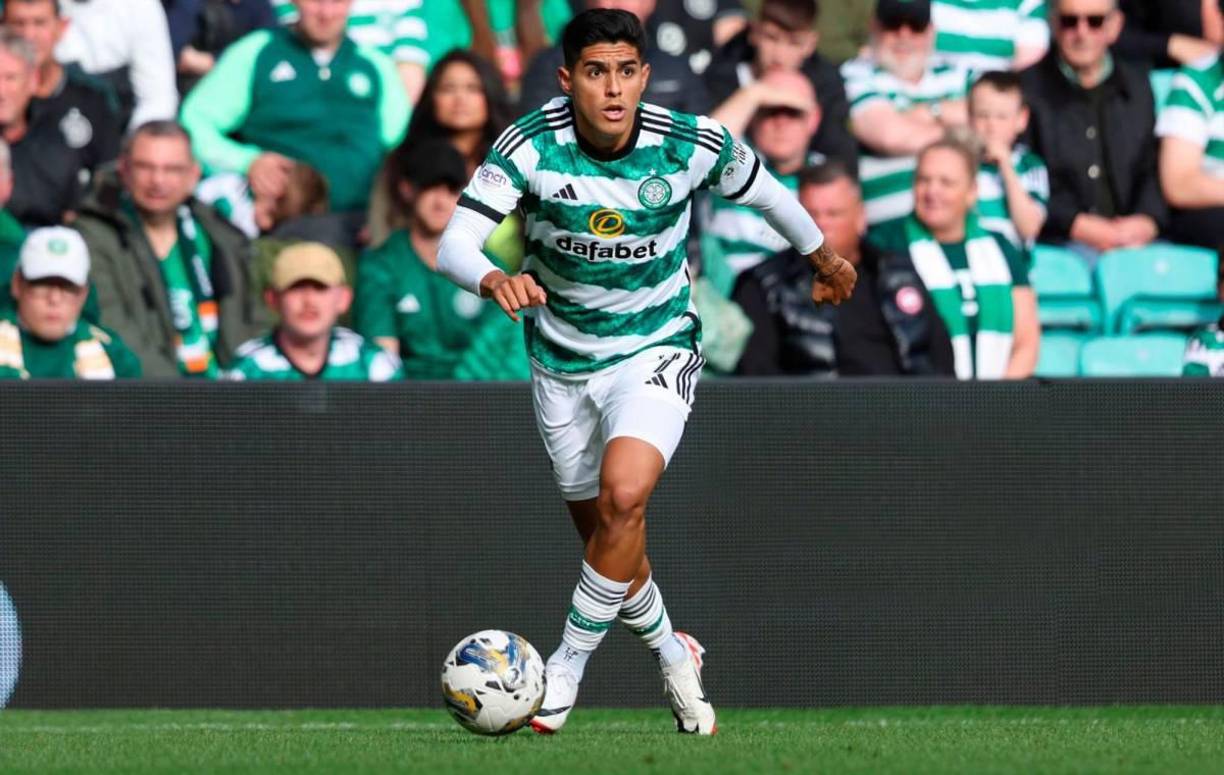 Luis Palma ahora buscará hacer su debut en la Champions League el martes ante el Feyenoord de Países Bajos a la 1:00 pm, hora de Honduras.