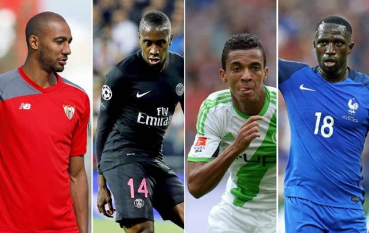 La Juventus insiste en el internacional francés de 29 años Blaise Matuidi. Los 'bianconeri', conscientes de la dificultad de realizar dicha transacción, también tienen en el punto de mira a Luiz Gustavo (29 años-Wolfsburgo), N'zonzi (27 años-Sevilla)y Sissoko (27 años-Newcastle). Informa 'La Gazzatta Dello Sport'.