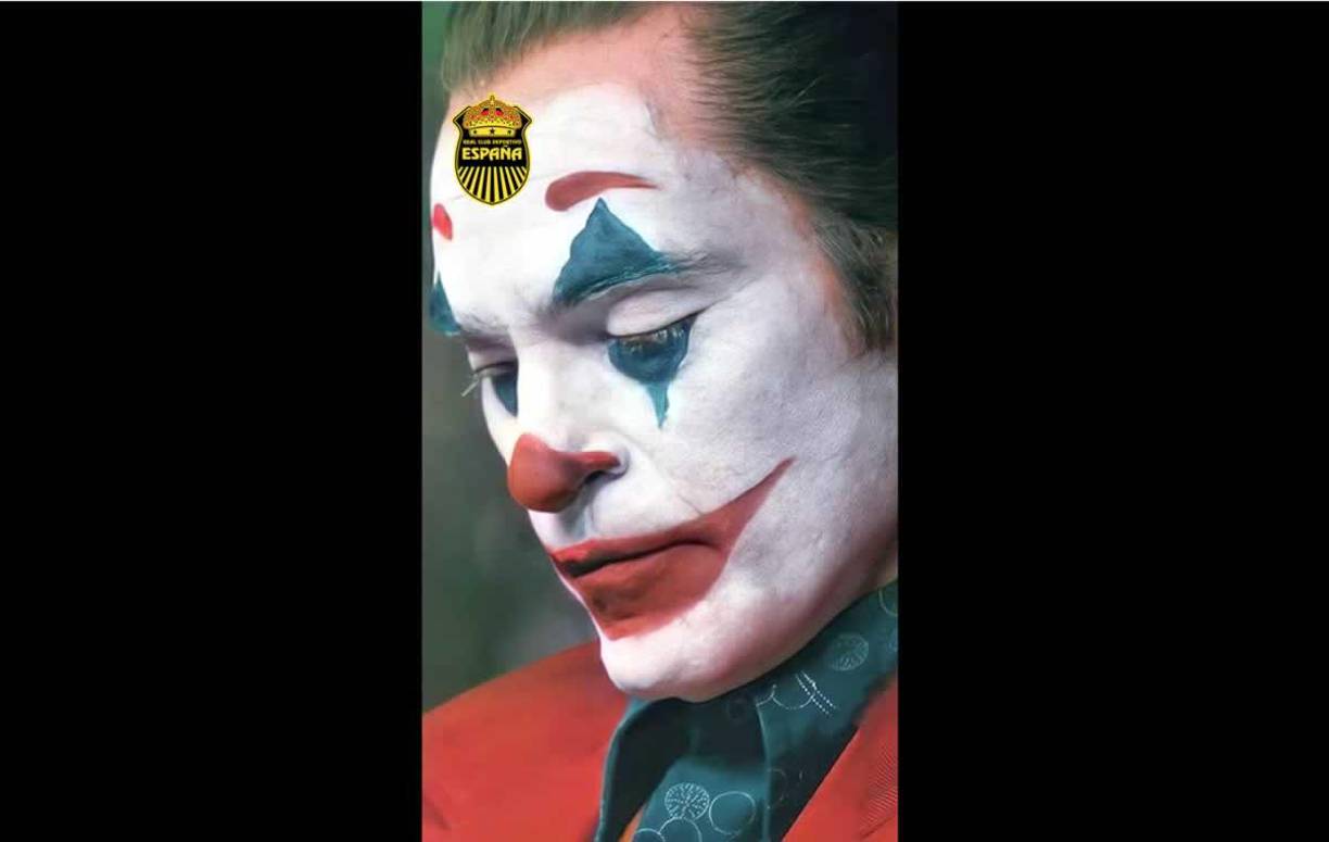 Memes: Real España sufre las burlas tras perder ante Motagua en la ida de la final