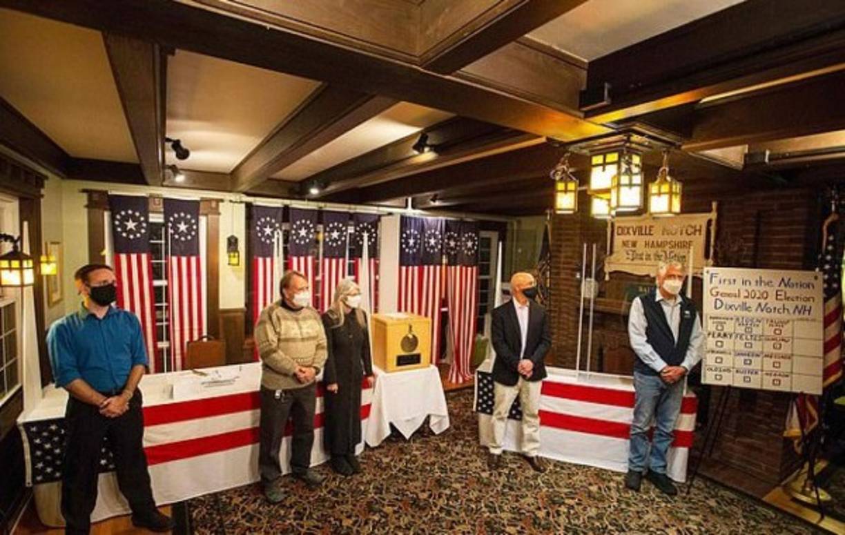 ¿Reelegir al republicano Donald Trump o reemplazarlo por el demócrata Joe Biden? Estados Unidos acude este martes a las urnas en una elección presidencial histórica, marcada por la pandemia del coronavirus, la crisis económica y una profunda polarización.