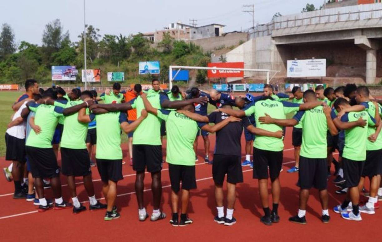 El Motagua ya comenzó sus trabajos de pretemporadas y en los próximos días podría fichar a dos jugadores.