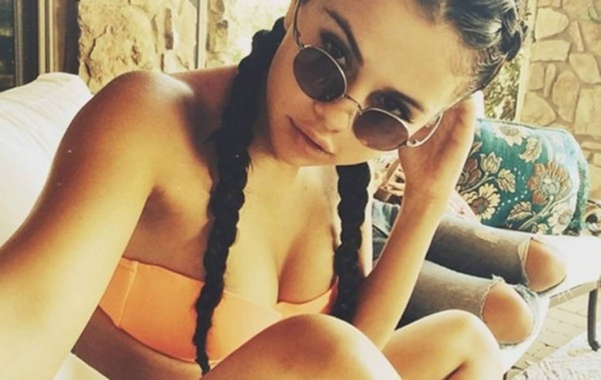 Fotos @selenagomez instagram.