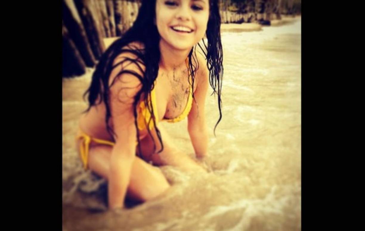 Fotos @selenagomez instagram.