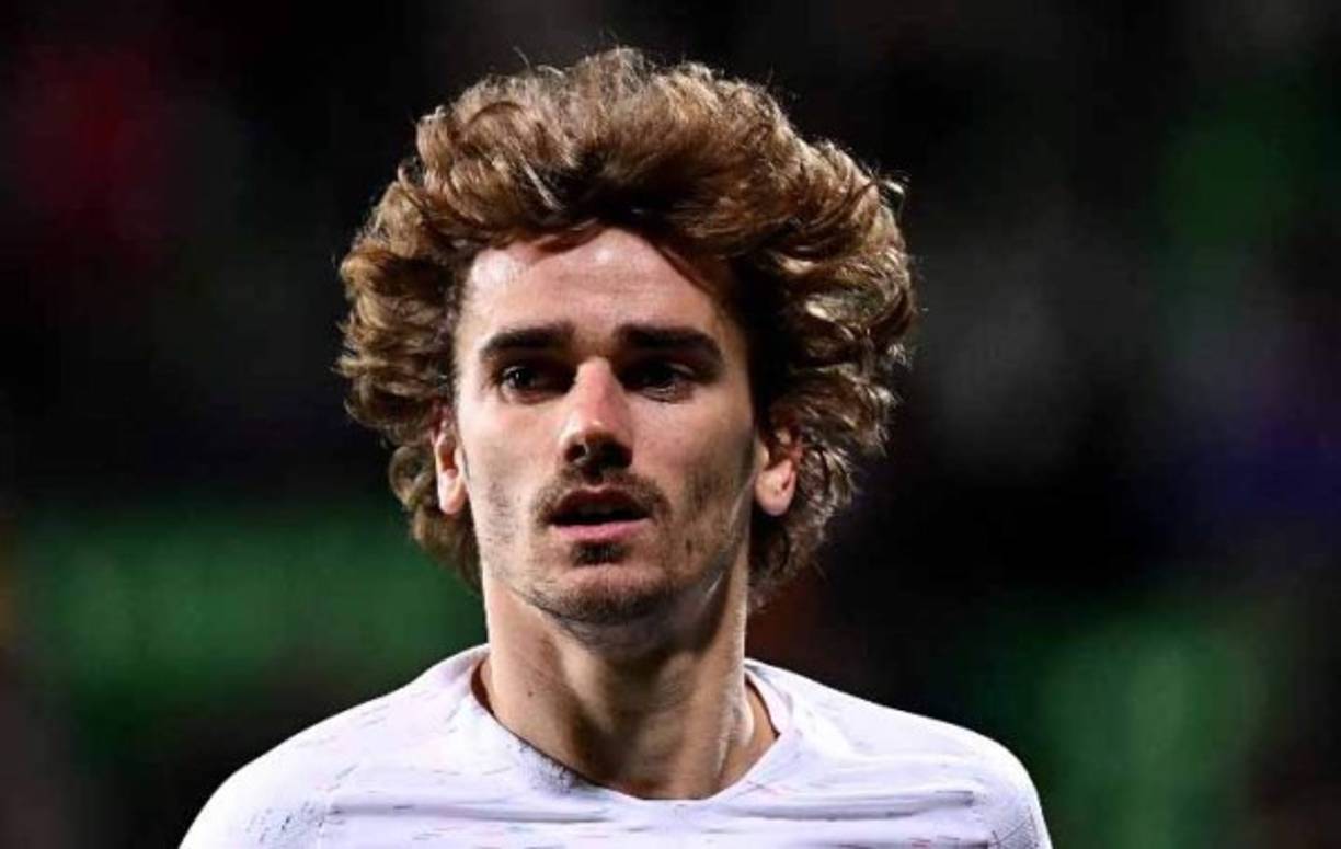 4- Griezmann: El atacante francés del Atlético de Madrid es el cuarto mejor mejor pagado. El campeón del mundo con Francia gana 44 millones de euros al año.