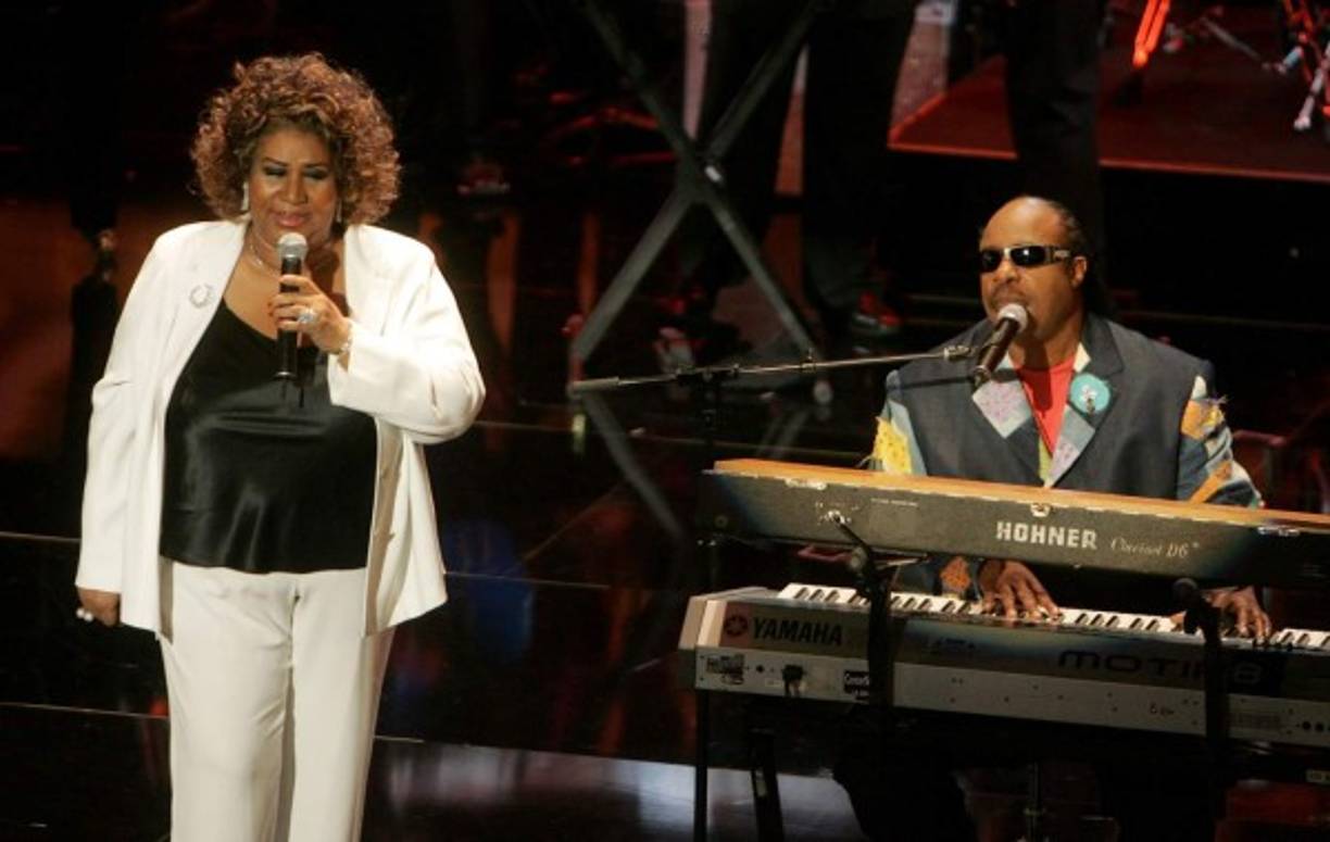 Es muy probable que sus fans tengan una oportunidad de escuchar material inédito de Aretha, ya que febrero de 2017 anunció su retirada de los escenarios y aprovechó esa ocasión para asegurar que grabaría un último álbum con Stevie Wonder.<br/><br/>Ese disco, sin embargo, nunca ha llegado a ver la luz.