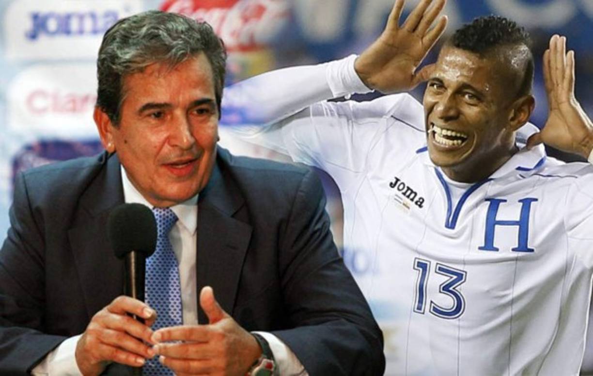 Carlo Costly pidió prácticamente que Jorge Luis Pinto no lo convocara para los partidos de eliminatoria en donde Honduras se iba a enfrentar a Canadá y México: ''A mí que no me esté convocando que no voy a ir. No estoy renunciando a la Selección si no que no me llevo bien con Jorge Luis Pinto, así de claro', señaló.